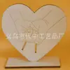 Novedad Mejorada Venta Caliente Transfronteriza con Base Pulsera de Muñeca Commemorativa de Madera para Nacimiento de Recién Nacidos en el Hospital