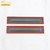 Adecuado para los 25 Modelos del Ideal I6, Cubierta de Altavoz a Prueba de Polvo debajo del Asiento Delantero, Adhesivo Decorativo de Panel Pequeño, Accesorios Automotrices