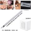 Pinzas de punción desechables para cuerpo humano, herramienta de punción transfronteriza, pinzas de posicionamiento para perforación de piercing en labio, lengua, ombligo