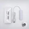 Lámpara de uñas de una palabra de mano pequeña mini portátil para uñas secado rápido mini portátil soporte conjoined lámpara de fototerapia venta al por mayor