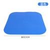 23cm quadrado placa placa marco pad futebol ágil treinamento pad identificação de campo obstáculo