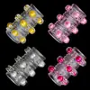Funda de Pene Sexy Extensa y Engrosada con 4 Bolas de Dragón y 12 Bolas de Dragón, Juguete de Entrenamiento de Ayuda Sexual, Anillo de Esperma de Bloqueo de Cristal para Adultos