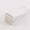 Vareta de Fragrância Universal para Carro Clipe de Aço Inoxidável para Saída de Ar Clipe de Metal na Ponta Acessório Protetor Clipe de Reposição para Fragrância de Carro