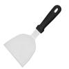 Fábrica de Origen Amazon Juego de Herramientas para Barbacoa de Acero Inoxidable para Exteriores Pala para Teppanyaki Juego de Palas de Cocina