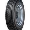 Triángulo (Triángulo) llanta de alambre de acero para autobús 295/80R22.5TRD88 patrón de nieve