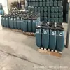 Protección de Estructuras de Concreto de Plantas de Tratamiento de Aguas Residuales Domésticas Recubrimiento Anticorrosivo de Resina Polimérica Libre de Solventes Adhesión