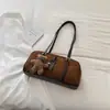 Otoño 2026 Nuevo Bolso de Hombro de Alto Valor Gran Capacidad Bolso de Mano Elegante para el Trabajo Viajes Sensación Relajada Bolso Almohada