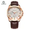 Relojes de Cuarzo Multifuncionales Transfronterizos al por Mayor para Hombres, Relojes No Mecánicos, Transmisión en Vivo, Dropshipping