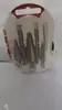 Ferretería de Comercio Exterior Más Vendida: Brocas de Pagoda Asequibles, Templadas a Alta Temperatura, Resistentes a la Corrosión, Resistentes al Desgaste, Especiales para Carpintería, Ranurado y Perforación
