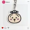Llavero de Regalo para Estudiantes Ji Yi de Dibujos Animados, Lindo Colgante Pequeño de Dibujos Animados para Mochilas y Bolsos, Accesorio de Acrílico