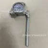 Probador de Puntal Hidráulico Simple Sy40, Detección de Presión Presurizada, Manómetro de Presión para Puntal Único Tipo Aguja