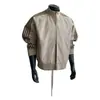 Compra Grupal Transfronteriza Primavera y Otoño Traje Deportivo para Hombre Raya Triple Casual Chaqueta de Manga Larga Talla Grande Marca de Moda Ropa Deportiva al por Mayor
