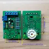 Kit de placa controladora para amplificador de válvulas 6E2/6E1, con indicador de nivel de volumen, para proyectos de amplificador de válvulas DIY