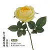 Flor Artificial Borboleta Rosa Flor de Mesa Flor Floral Material Floral Decoração de Casa Hotel Decoração Suave Arranjo de Flores Venda Quente Transfronteiriça Flor Falsa