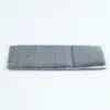 Stock Listo Paño Pulidor de Plata 8*8 Empacado Individualmente Paño Pulidor para Oro y Plata para Limpiar y Mantener Joyería de Plata