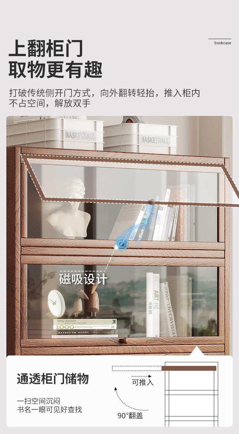复制_全实木书架置物架落地柜子储物带门防尘胡桃.jpg