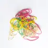 Bandas de Goma TPR de Colores Bandas de Goma de Colores Tiras Anchas Personalizadas Bandas de Goma TPR de Colores Alta Elasticidad Venta al por Mayor