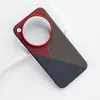 Aplicável à capa do telefone vivox500Promax, couro liso vivo x300 Padrão Kevlar x200pro Fornecimento exclusivo transfronteiriço