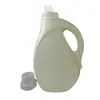 Botella de Detergente para Ropa de Gran Capacidad 2L Fabricante Venta al por Mayor Botella Dispensadora de Líquido Químico Diario Barril para Líquido de Jabón Suavizante Botella de Plástico Pe
