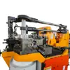 Dw75Cnc3A1S Máquina Plegadora de Tubos Alta Velocidad Automática Tubo de Hierro Tubo de Aluminio Tubo Cuadrado Tubo de Caldera Máquina Plegadora de Tubos Automática CNC