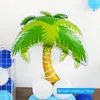 Nuevos Globos de Animales de Dibujos Animados con Temática Oceánica Ins Decoración de Cumpleaños de Bebé Decoración de Escena Delfines, Ballenas, Focas