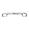 1568855001 Es Adecuado para Modelos Mercedes-Benz X156 W156 Clase Gla 15-20 Tira Decorativa Cromada para Parachoques Trasero..