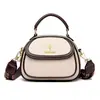 2026 Bolso Pequeño de Mujer Estilo Coreano Nuevo Bolso de Mano de Moda Bolso Cruzado de Hombro Multicapa de Gran Capacidad