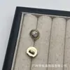 Botones Metálicos de Primavera y Verano con Diamantes y Perlas Botones Cosidos a Mano para Cardigan de Gasa de Mujer Mangas y Cuello Accesorios de Ropa Botones