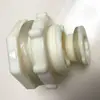 Válvula de plástico acessórios universais, torre de água, tanque de água, balde de água, conector de lona, bujão de drenagem, válvula de drenagem, válvula de esfera, interruptor, conexões de tubo