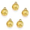 Acessórios de joias DIY de liga de vôlei vintage pulseira criativa chaveiro pingente decorativo J482