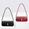 Bolso baguette para novia, regalo para el Festival Qixi, bolso de mujer, nuevo modelo 2026, bolso de mano para el uso diario