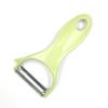 Pelador de cocina Cepillo de frutas Cuchillo para melones Pelador de cerámica Raspador Pelador de patatas
