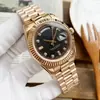 Reloj Mecánico Automático Completo de Acero Inoxidable con Esfera de Diamante de Venta Caliente, Reloj de Moda para Pareja, Reloj Delicado de Una Pieza