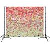 Nuevo Muro de Flores tela de fondo para fotografía de boda Rosa 3D fiesta foto fotografía fábrica mayoreo comercio exterior exportación