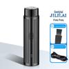 JLL055 atacado de fábrica tremolo mão rápida mini carro USB recarregável barbeador elétrico navalha barbeador