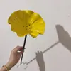 Nuevo Estaca de Metal Hecha a Mano para Jardín de Flores - Comedero de Pájaros Floral de Metal Hecho a Mano