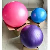 Bola de Yoga Fitness à Prova de Explosão, Bola de Pilates Espessada Ecologicamente Correta, Bola de Yoga de Equilíbrio para Exercícios Antiderrapante para Gestantes