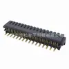 Soquete de Carregamento Reto de 2-16 Pinos Espaçamento 1.5Ph com Conector de Bateria em Coluna Soquete Fêmea Série Ds-A24F-C-S2