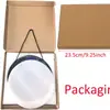 Adornos Colgantes Decorativos de Vidrio de Color Transfronterizos, Decoraciones para Paredes y Ventanas, Captadores de Luz, Regalos para el Día de la Madre, Regalos de Cumpleaños