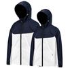 Chamarra Ligera con Protección Solar de Colores de Caramelo Empalmados para Mujer, Ropa Exterior de Montaña Anti-UV, Top de Protección Solar Personalización