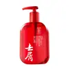 Procesamiento Personalizado de Shampoo Oem, Aminoácido Vegetal Anticaspa, Control de Grasa, Champú Esponjoso de Gran Capacidad, Fábrica Oem