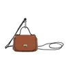 Nova Mini Bolsa Simples 2026 para Mulheres, Várias Cores Disponíveis, Bolsa de Ombro Portátil, Bolsa Transversal Versátil