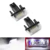 Suministro Exclusivo Transfronterizo de Luces LED para Matrícula para Peugeot/Citroen 206/207/307/308/C3/C6