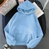 Vendas diretas do fabricante: Moletons com capuz de fleece de cor sólida esportivos masculinos europeus e americanos transfronteiriços para outono e inverno, atacado de comércio exterior masculino, em estoque