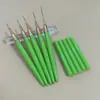 Suministro de Fábrica Juego de Pinceles Liner Ultra Finos para Uñas Estilo Japonés Pincel Liner para Pintura de Flores Herramientas para Uñas