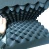 Onda Egg Algodão Isolamento Acústico Capa Esponja de Absorção de Som Chama de Alta Densidade Espuma Retardadora de Algodão Decoração de Interiores Material Produtos