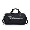 Bolsa de Viagem de Grande Capacidade, Bolsa de Bagagem Portátil Masculina, Bolsa de Fitness Esportiva, Bolsa de Natação Feminina, Bolsa de Treino de Futebol, Separação Seco e Molhado
