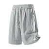 Novos Shorts de Cinco Pontos Masculinos da Moda de Marca para o Verão Calças Cargo Esportivas Largas Transfronteiriças Amazon Masculino 2537B