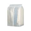 Funda Antipolvo para Ropa Transparente Lavable para el Hogar Bolsa Colgante para Ropa a Prueba de Polvo y Humedad para Armario Funda Antipolvo para Abrigos Bolsa para Ropa