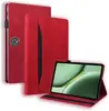 Funda de Cuero Adecuada para Oneplus Pad Pro de 12.1 pulgadas Oneplus Pad2 Color Contrastante Portatarjetas Cubierta Protectora